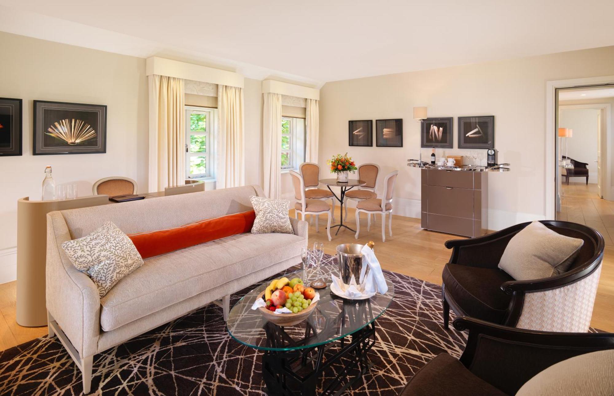 Coworth Park - Dorchester Collection Аскот Екстер'єр фото