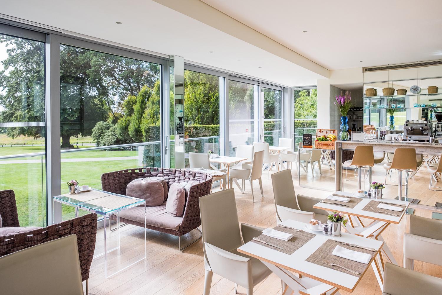 Coworth Park - Dorchester Collection Аскот Екстер'єр фото