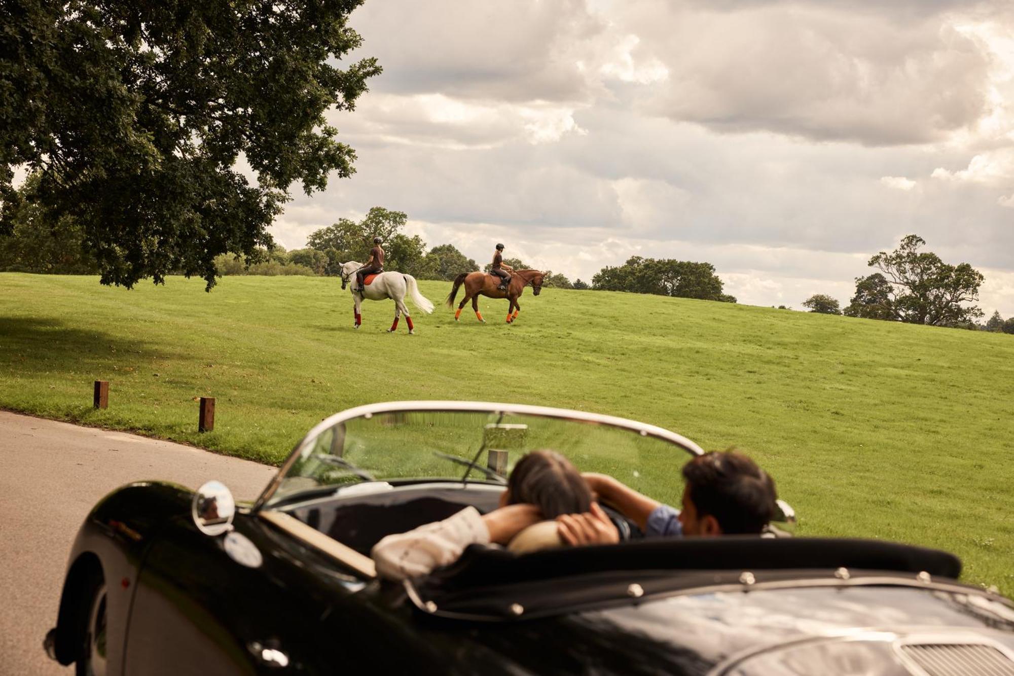 Coworth Park - Dorchester Collection Аскот Екстер'єр фото