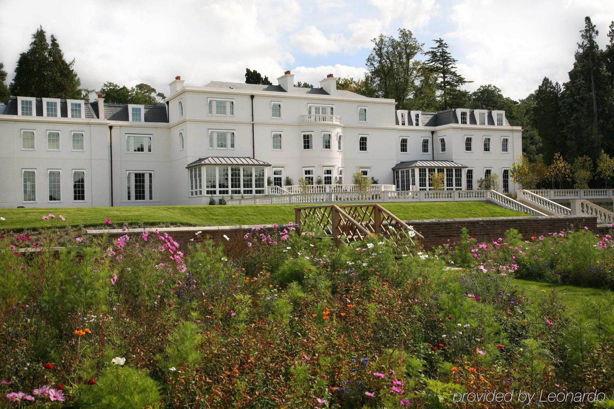Coworth Park - Dorchester Collection Аскот Екстер'єр фото
