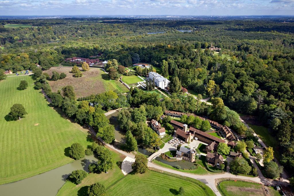 Coworth Park - Dorchester Collection Аскот Екстер'єр фото
