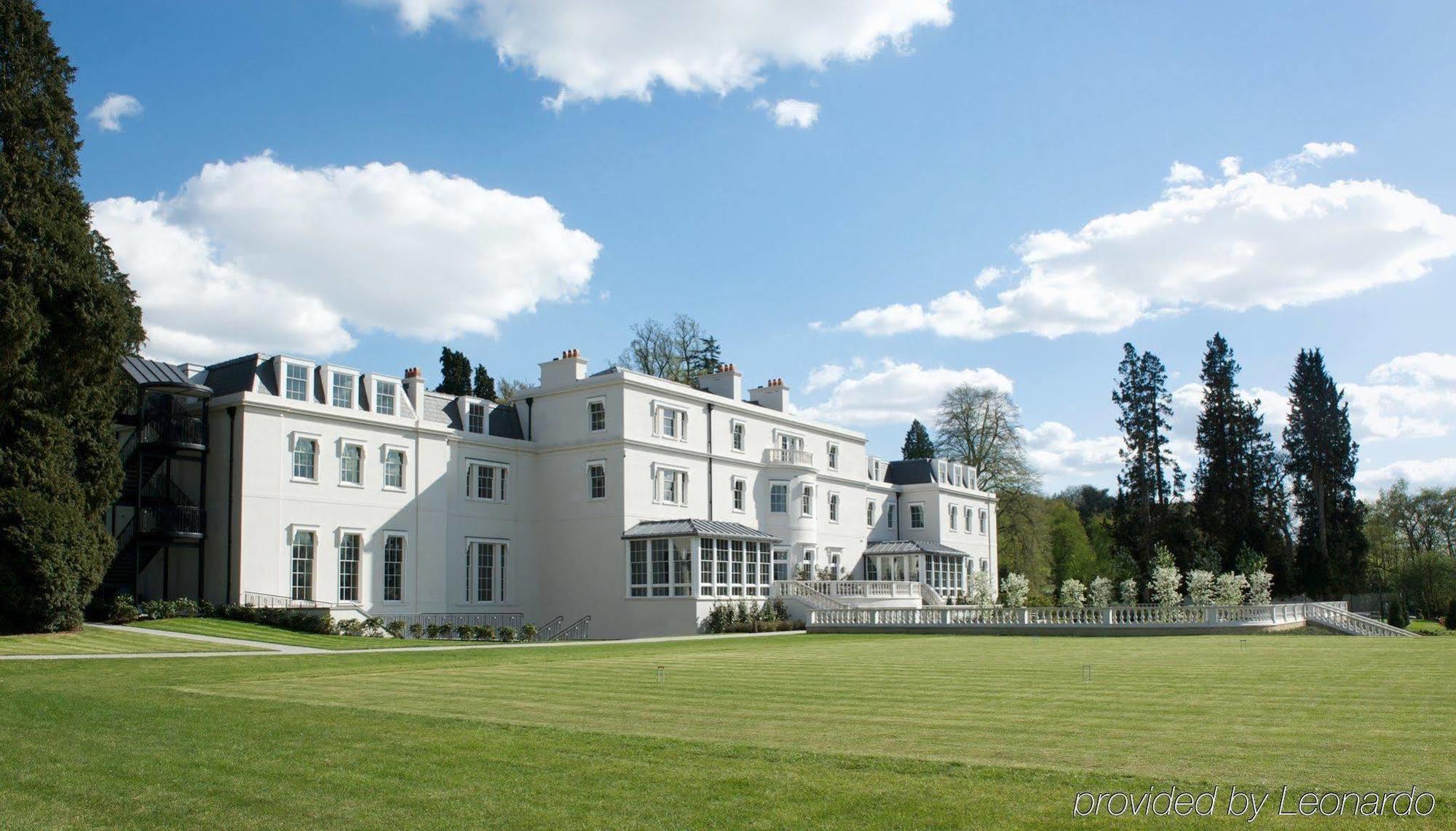 Coworth Park - Dorchester Collection Аскот Екстер'єр фото