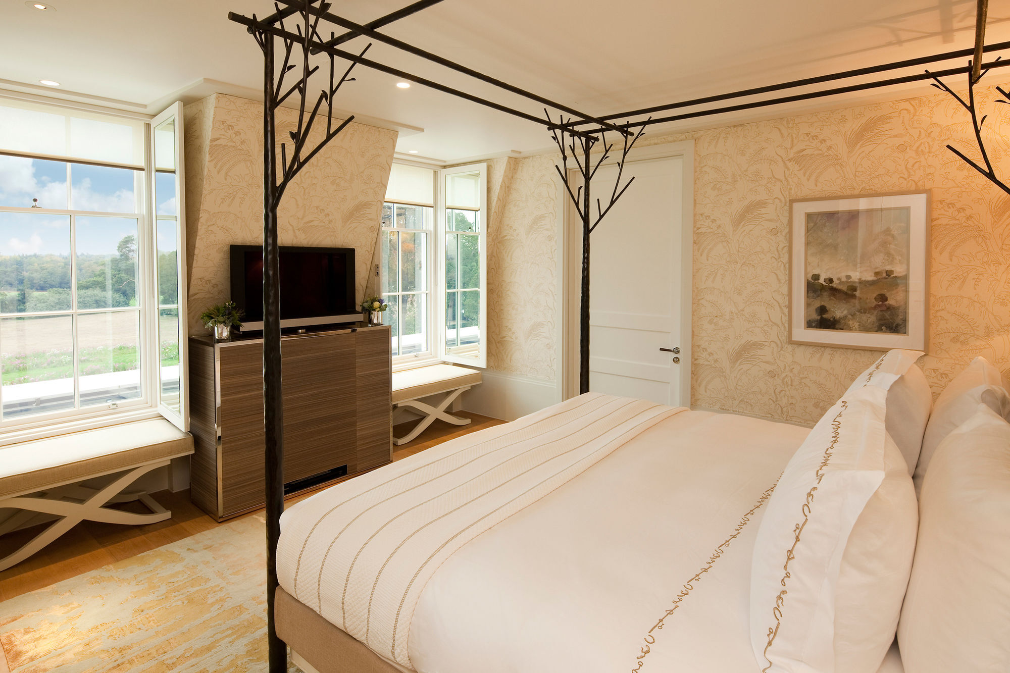 Coworth Park - Dorchester Collection Аскот Екстер'єр фото