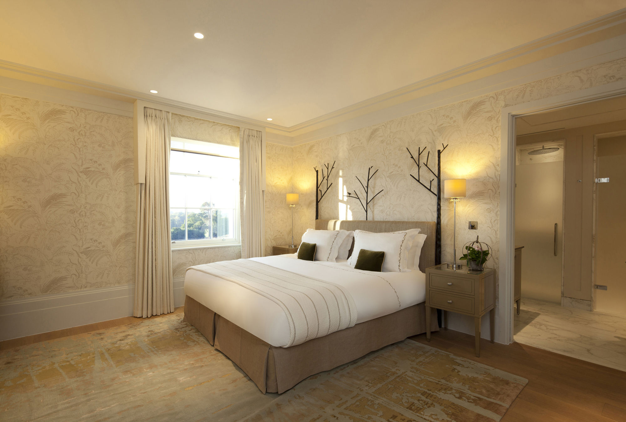 Coworth Park - Dorchester Collection Аскот Екстер'єр фото