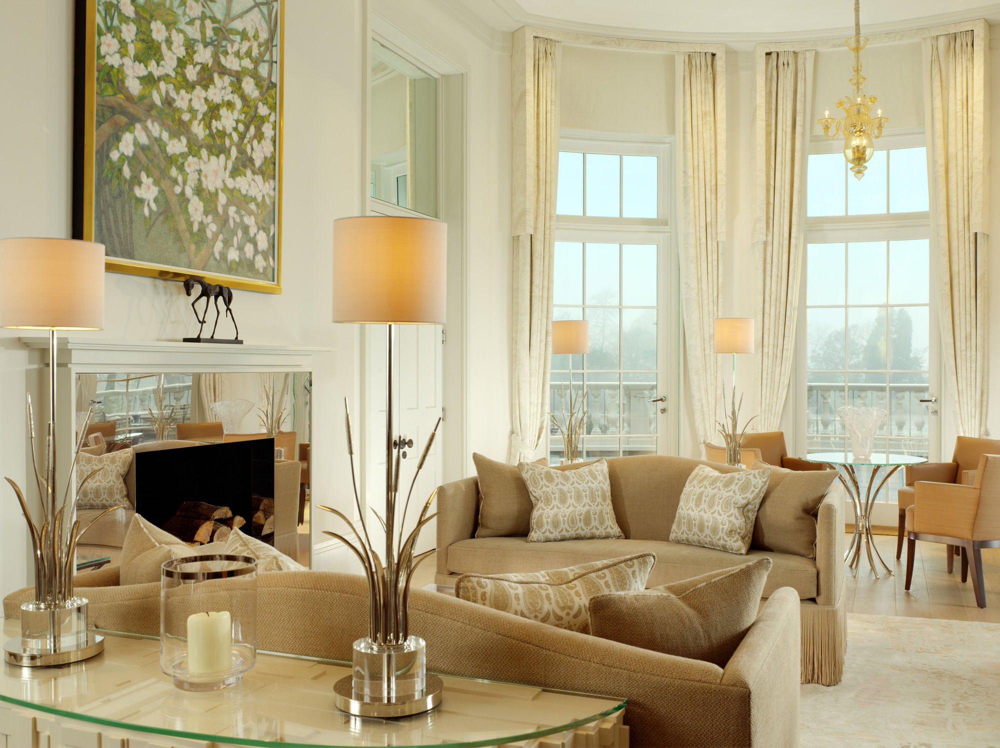 Coworth Park - Dorchester Collection Аскот Екстер'єр фото