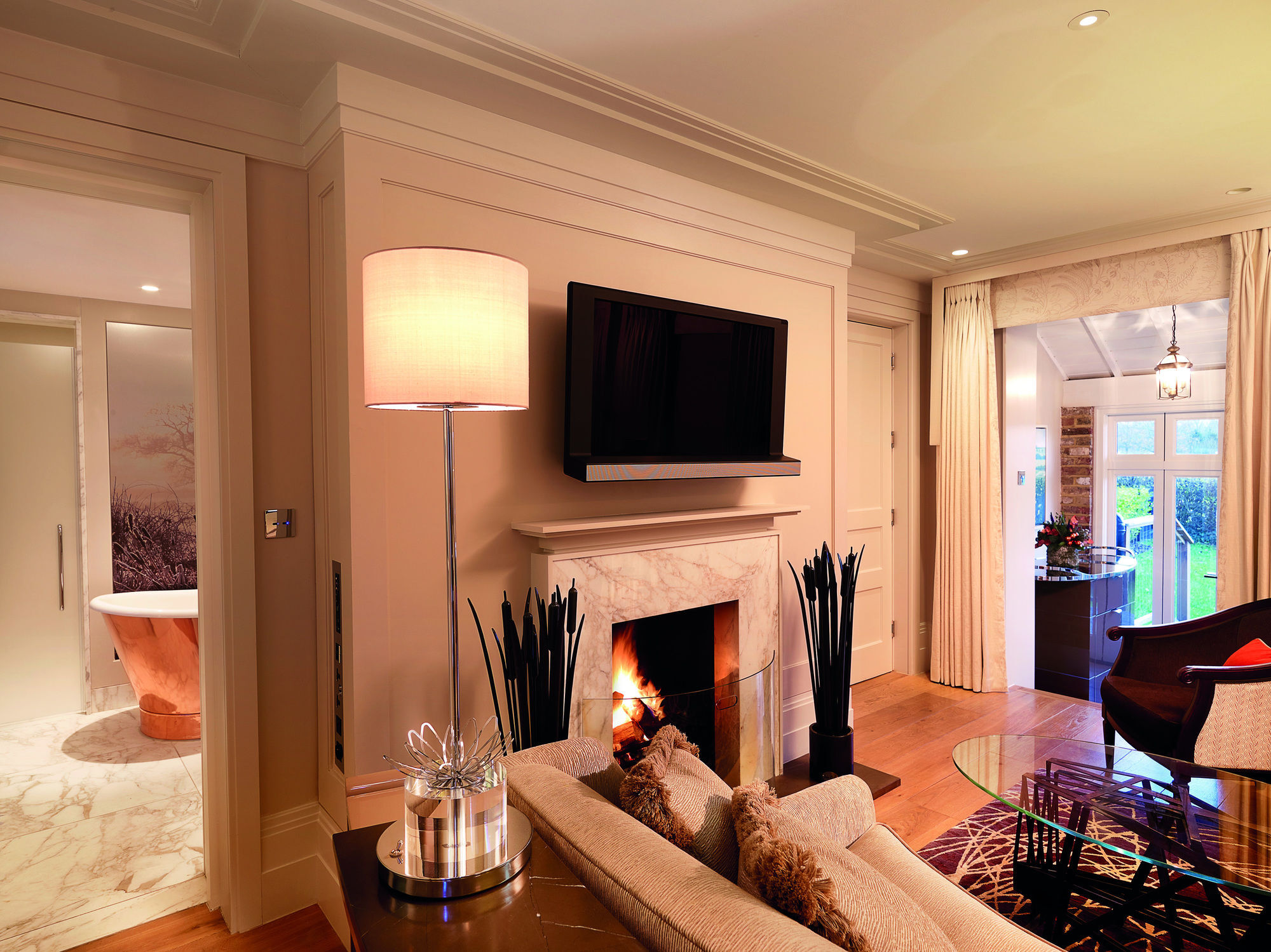 Coworth Park - Dorchester Collection Аскот Екстер'єр фото