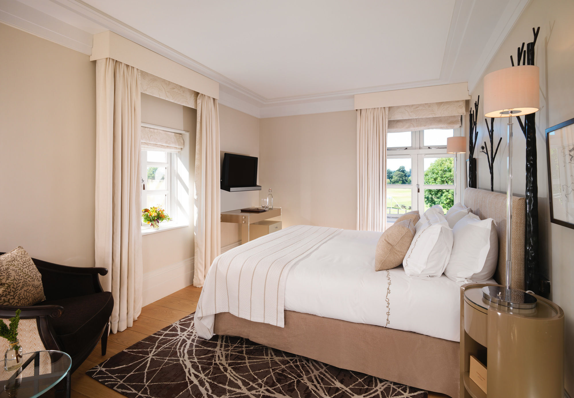 Coworth Park - Dorchester Collection Аскот Екстер'єр фото