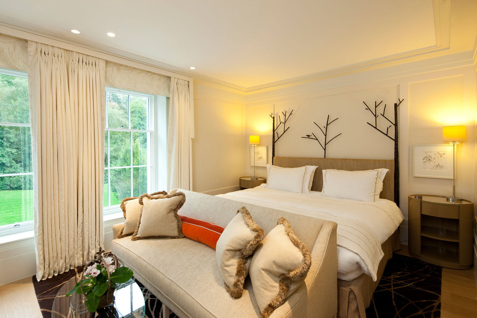 Coworth Park - Dorchester Collection Аскот Екстер'єр фото