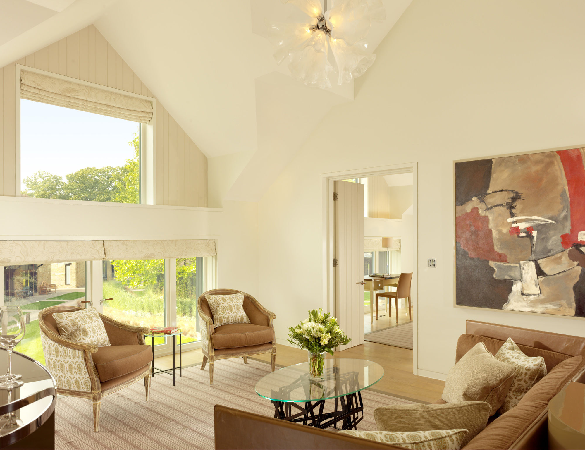 Coworth Park - Dorchester Collection Аскот Екстер'єр фото