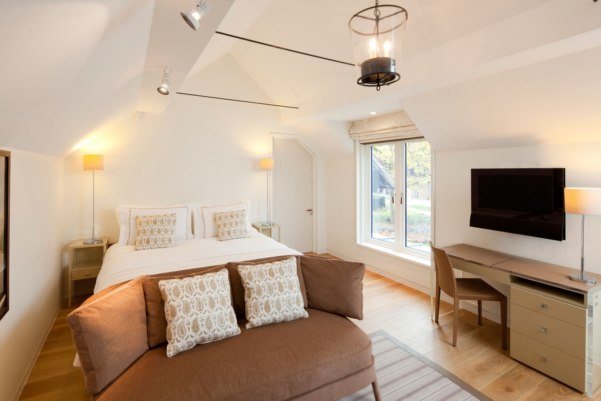 Coworth Park - Dorchester Collection Аскот Екстер'єр фото