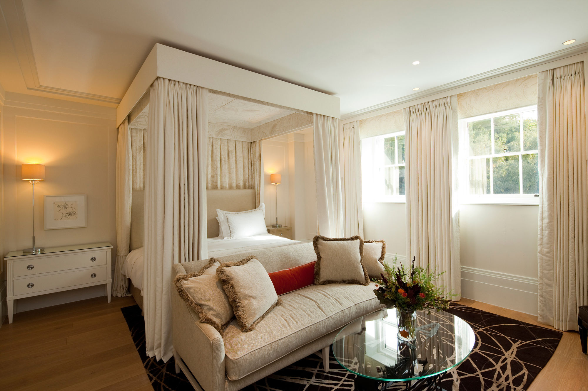 Coworth Park - Dorchester Collection Аскот Екстер'єр фото