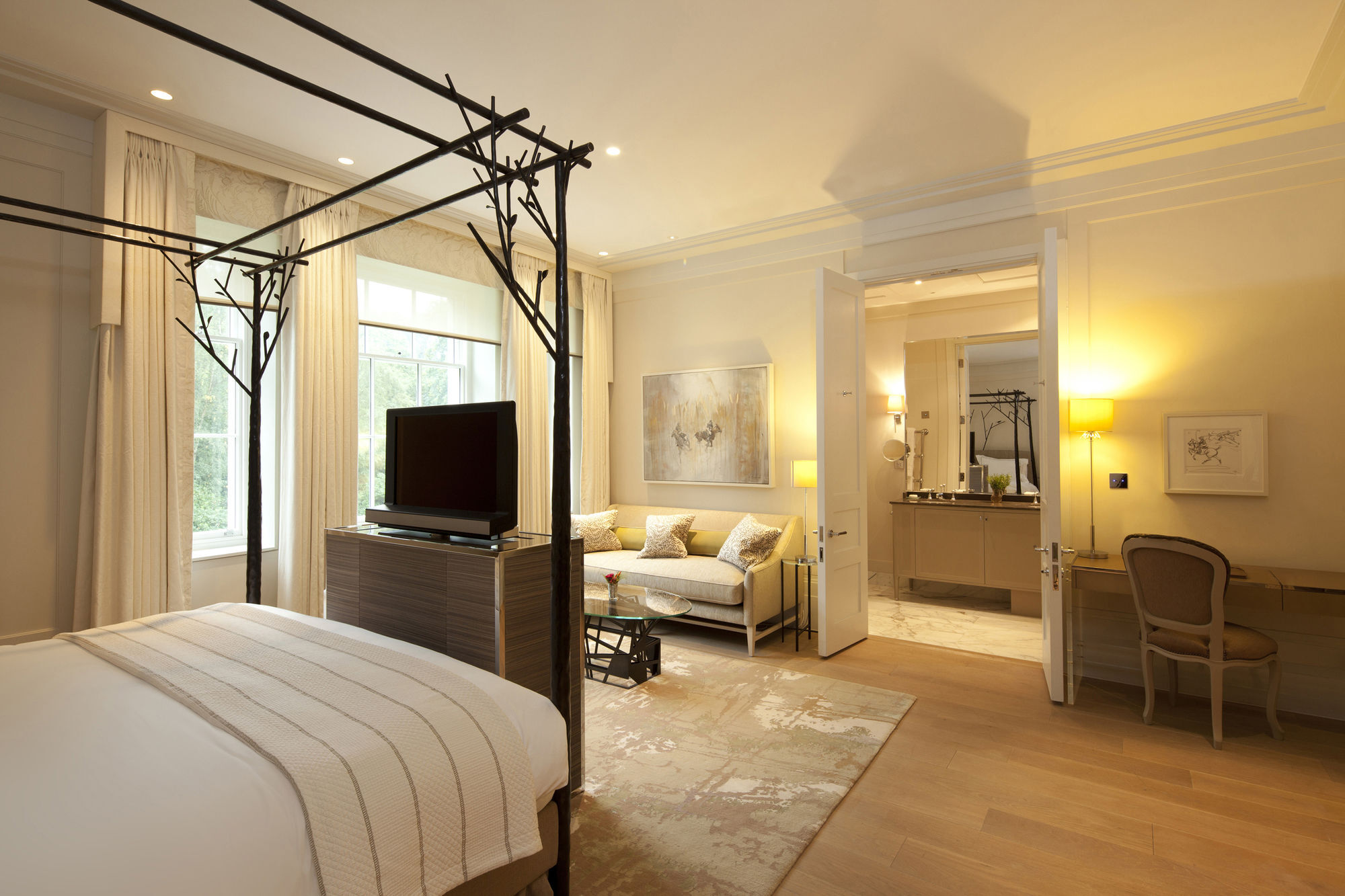 Coworth Park - Dorchester Collection Аскот Екстер'єр фото