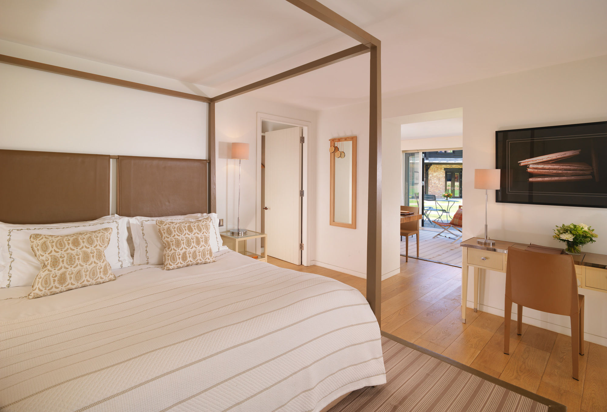 Coworth Park - Dorchester Collection Аскот Екстер'єр фото